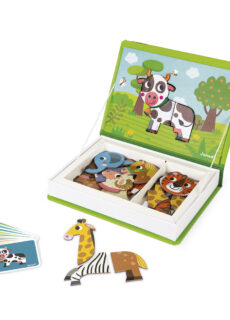 Janod Magnetibook Dieren