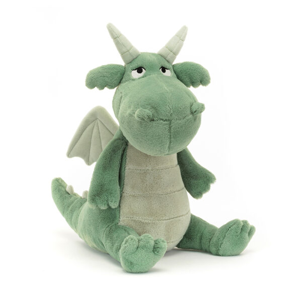 Jellycat Adon Dragon Draak