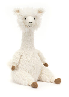 Jellycat Alonso Alpaca