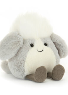 Jellycat Amuseabean Sheepdog