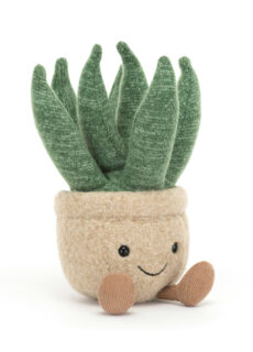 Jellycat Amuseable Aloe Vera Small