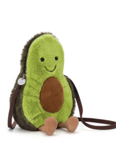 Jellycat Amuseable Avocado Bag Tasje