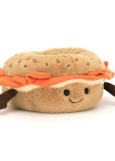 Jellycat Amuseable Bagel