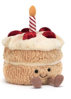 Jellycat Amuseable Birthday Cake