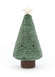 Jellycat Amuseable Blue Spruce Christmas Tree Large