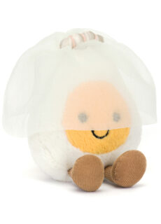 Jellycat Amuseable Boiled Egg Bride