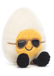 Jellycat Amuseable Boiled Egg Chic