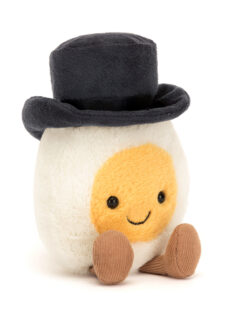 Jellycat Amuseable Boiled Egg Groom