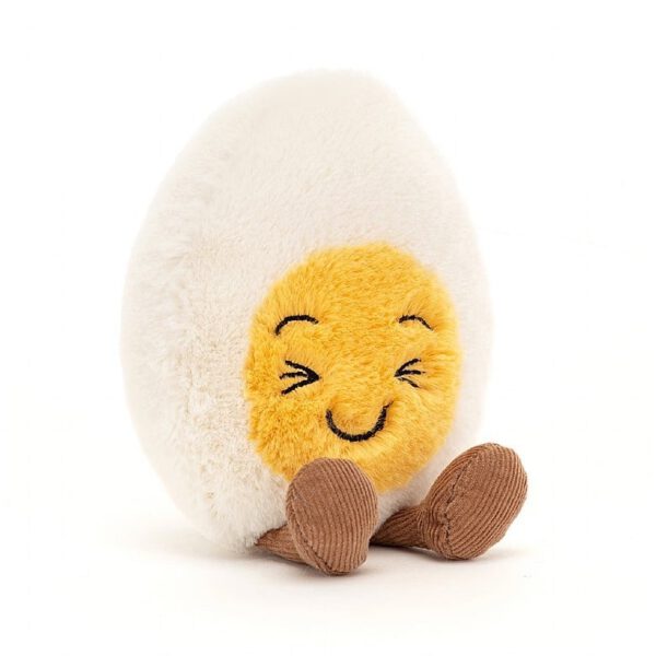 Jellycat Amuseable Boiled Egg Laughing