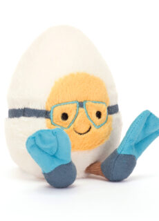 Jellycat Amuseable Boiled Egg Scuba