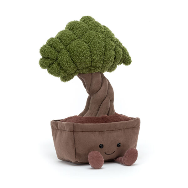 Jellycat Amuseable Bonsai Tree Big