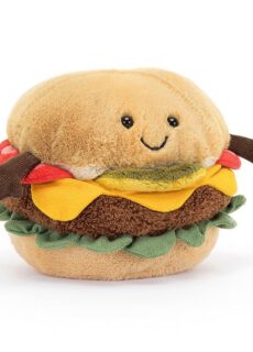 Jellycat Amuseable Burger