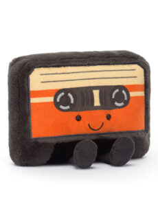 Jellycat Amuseable Cassette Tape