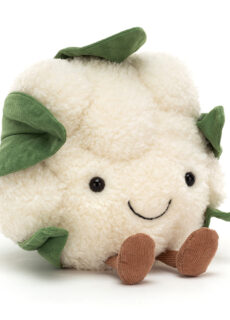 Jellycat Amuseable Cauliflower Bloemkool