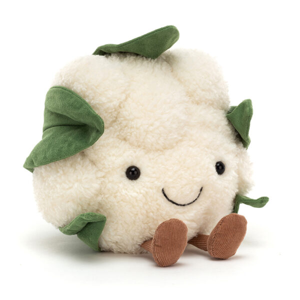 Jellycat Amuseable Cauliflower Bloemkool