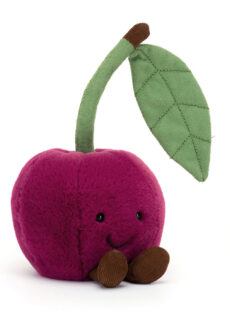 Jellycat Amuseable Cherry