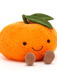 Jellycat Amuseable Clementine Small Mandarijn