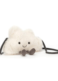 Jellycat Amuseable Cloud Wolk Bag Tasje