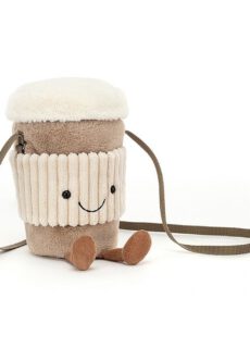 Jellycat Amuseable Coffee-To-Go Tasje Bag