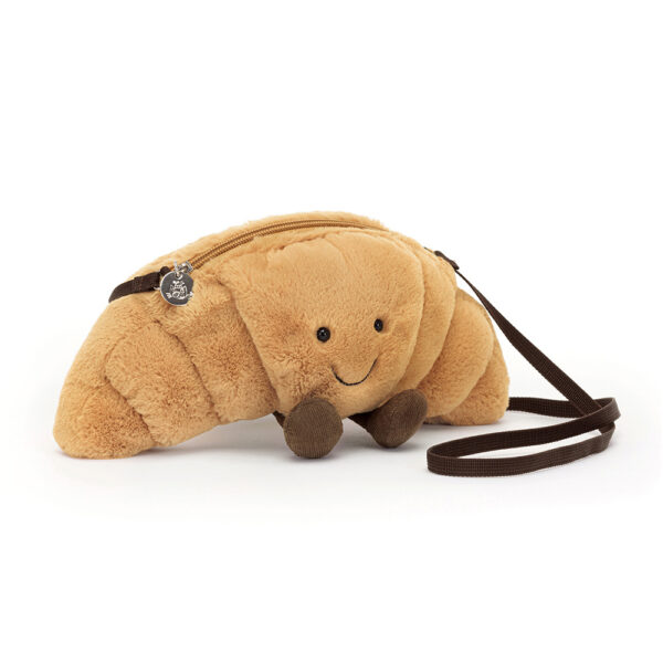 Jellycat Amuseable Croissant Bag Tasje