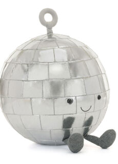 Jellycat Amuseable Disco Ball