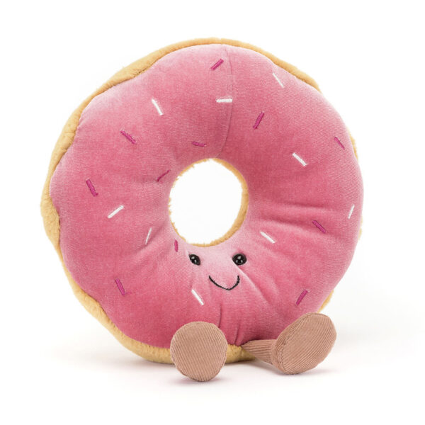 Jellycat Amuseable Doughnut Donut