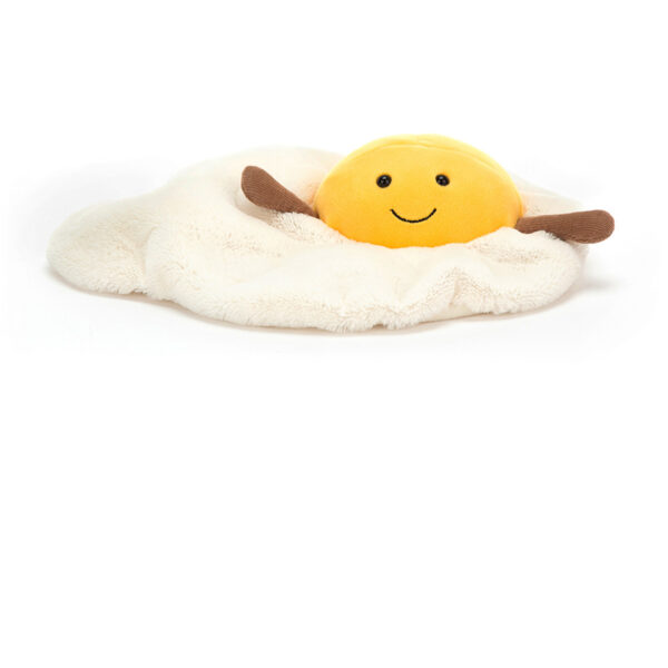 Jellycat Amuseable Fried Egg