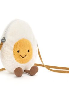 Jellycat Amuseable Happy Boiled Egg Bag Tasje