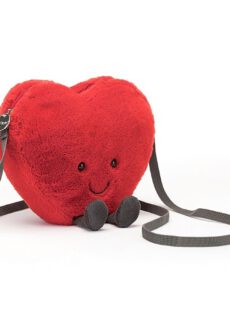 Jellycat Amuseable Heart Bag