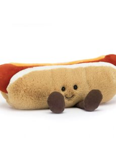 Jellycat Amuseable Hot Dog