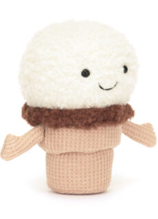 Jellycat Amuseable Ice Cream Cone