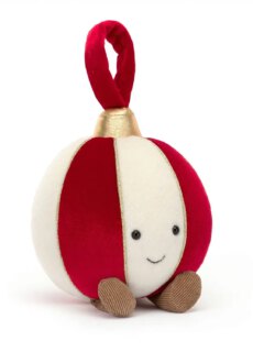 Jellycat Amuseable Kerstbal