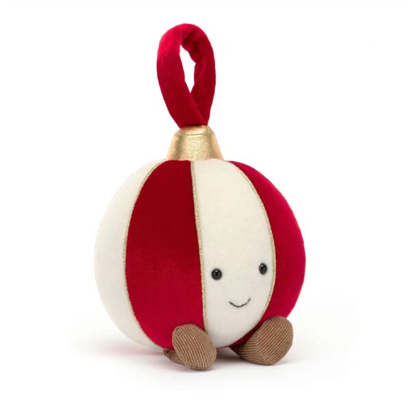 Jellycat Amuseable Kerstbal