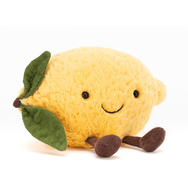 Jellycat Amuseable Lemon