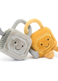 Jellycat Amuseable Love Locks