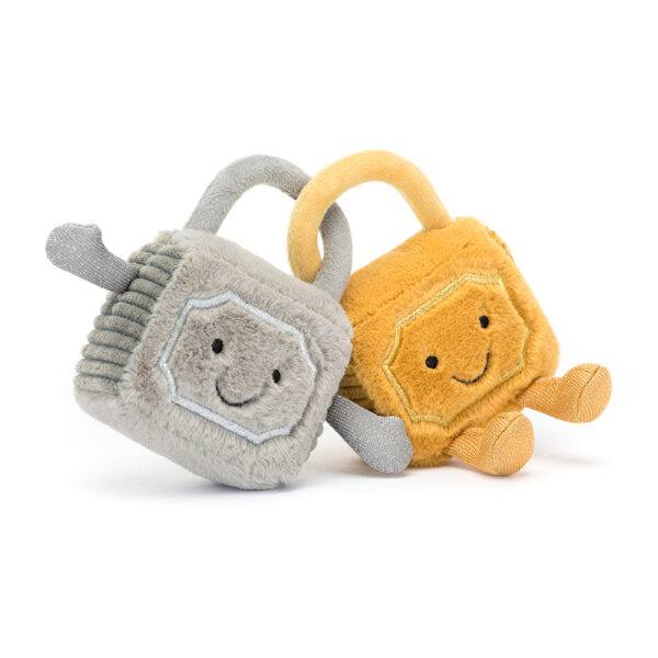 Jellycat Amuseable Love Locks