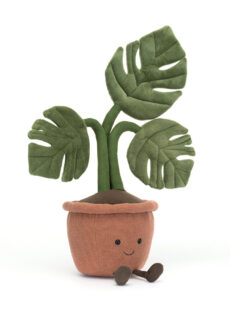 Jellycat Amuseable Monstera Plant