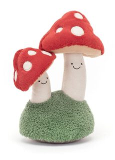 Jellycat Amuseable Pair of Toadstool