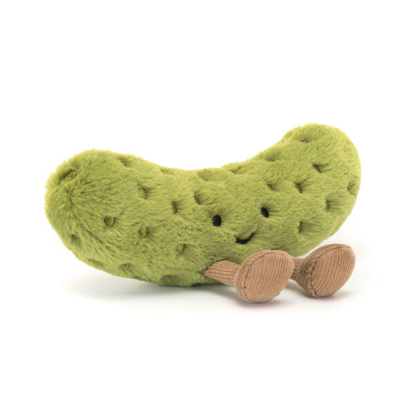 Jellycat Amuseable Pickle Augurk