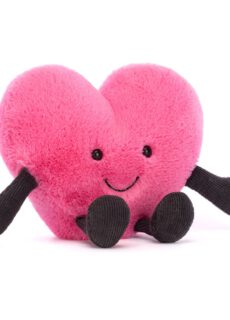 Jellycat Amuseable Pink Heart Little