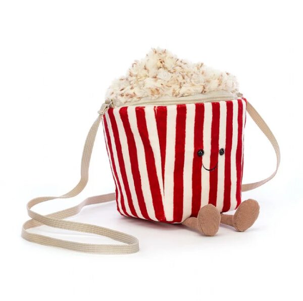 Jellycat Amuseable Popcorn Bag Tasje