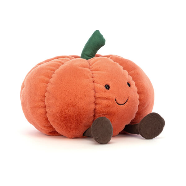 Jellycat Amuseable Pumpkin Pompoen