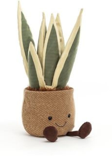 Jellycat Amuseable Snake Plant Sansevieria