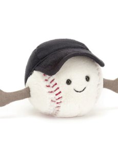 Jellycat Amuseable Sports Baseball