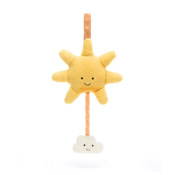 Jellycat Amuseable Sun Musical Pull