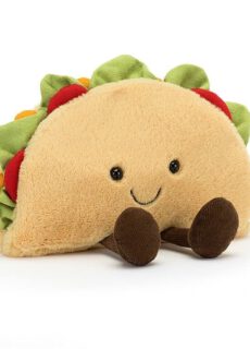 Jellycat Amuseable Taco