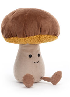 Jellycat Amuseable Toadstool Paddenstoel