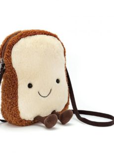 Jellycat Amuseable Toast Bag Tasje