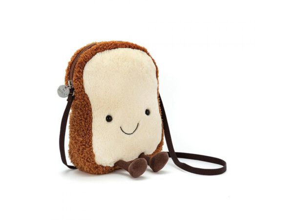 Jellycat Amuseable Toast Bag Tasje