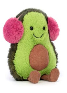 Jellycat Amuseable Toastie Avocado